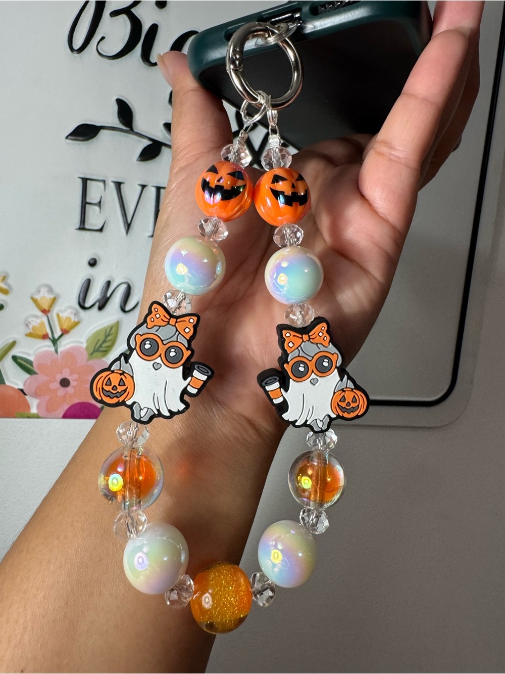 Halloween Phone/Key/Bag Chain #P1043